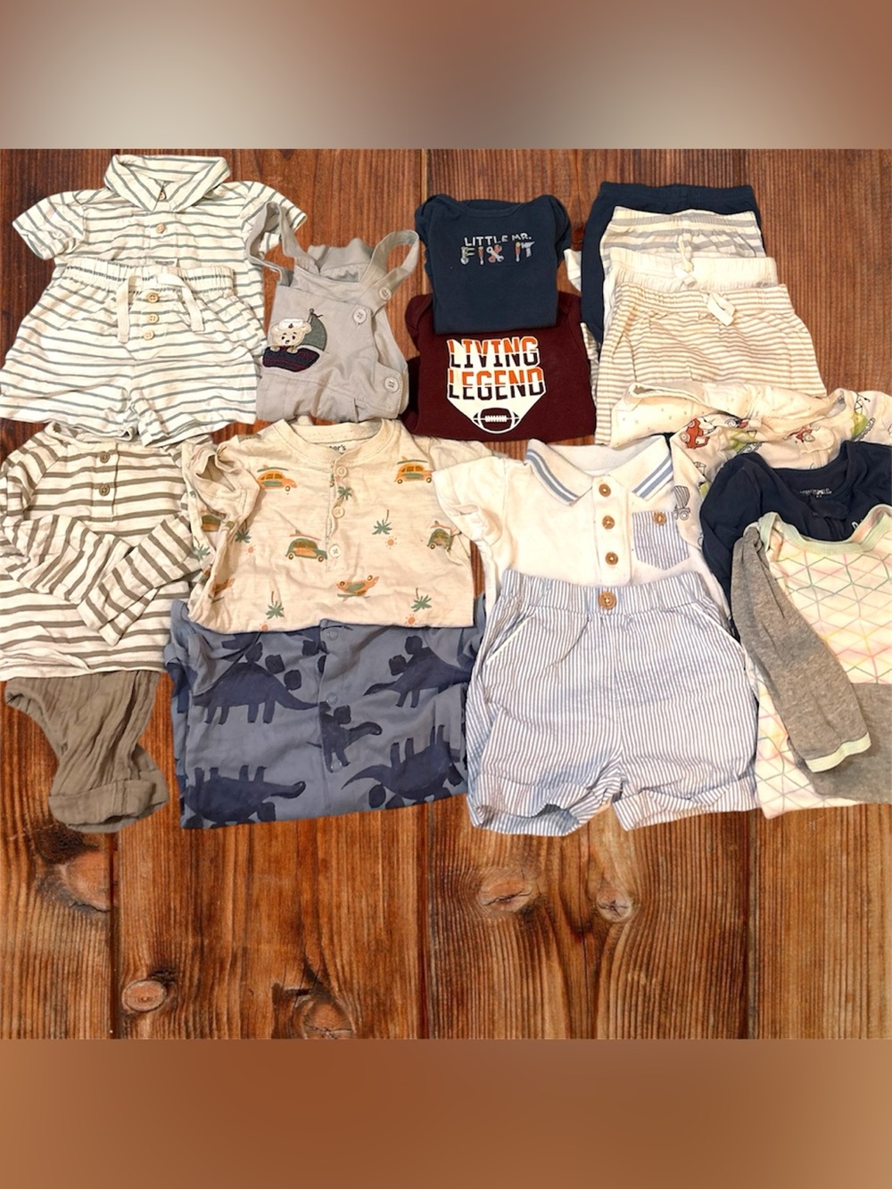baby boys bundle 3-6 months